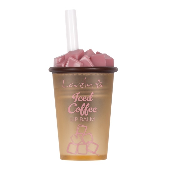 Iced Coffee Lip Balm Balzam Na Pery 2