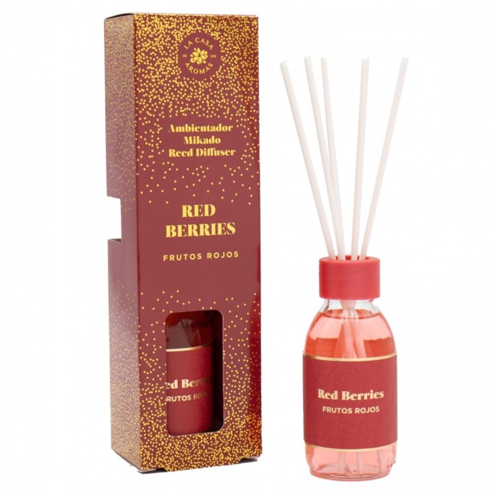 _Red Fruit Fragrance Sticks 95ml