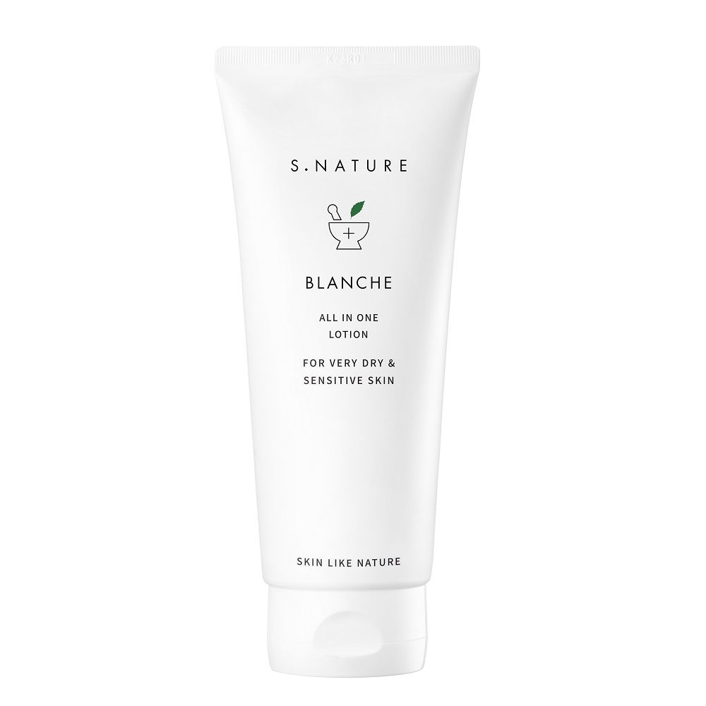 Blanche All In One Lotion Wielofunkcyjny Lekki Lotion Do Twarzy I Ciała