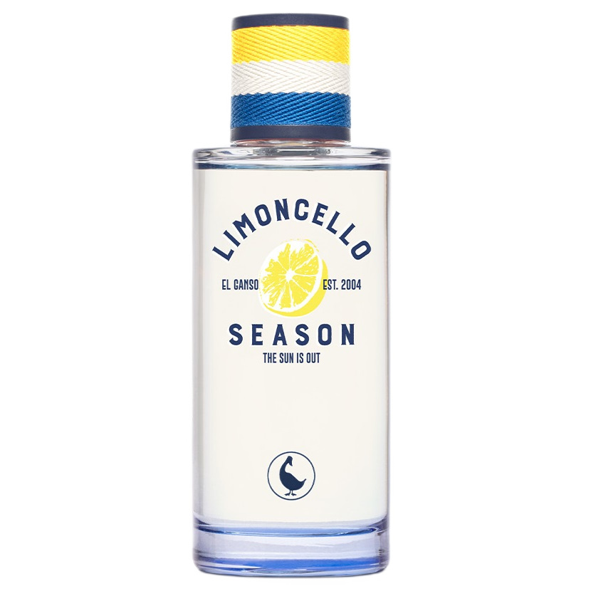 Limoncello Season Toaletná Voda V Spreji 125ml