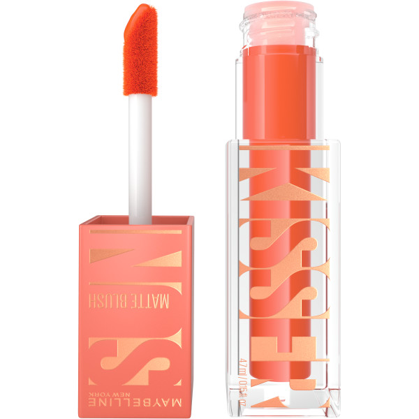 Sunkisser Matte Blush