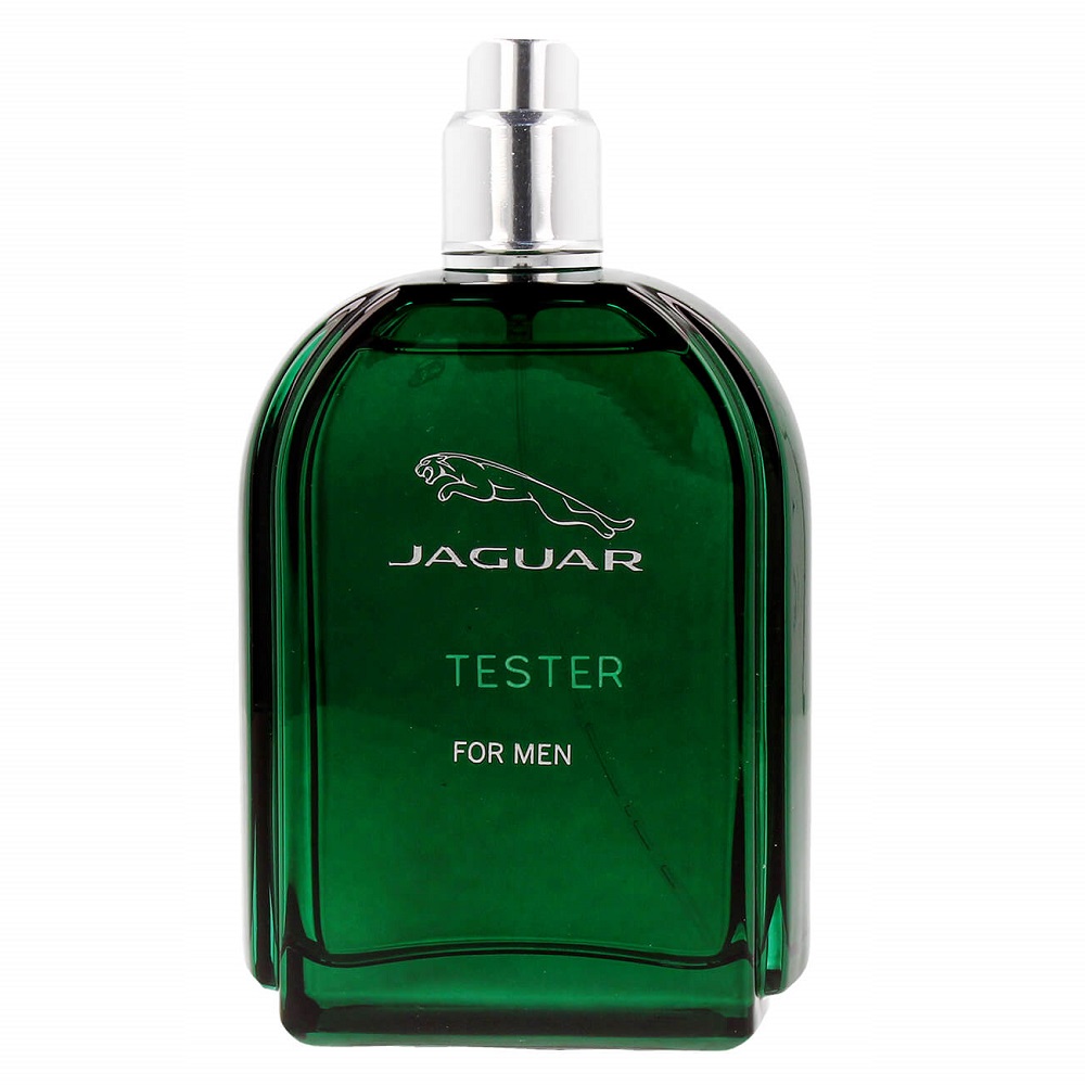 Green For Men - Unwrapped Product