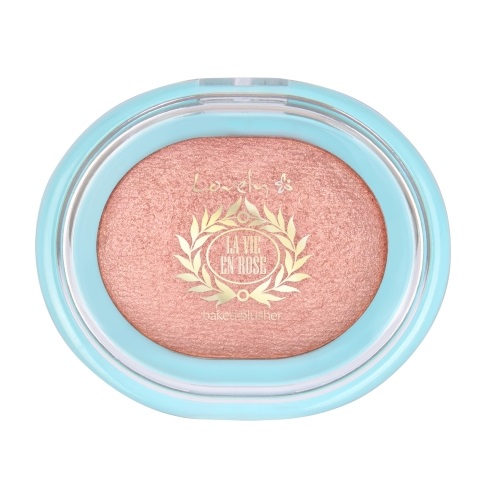 La Vie En Rose Baked Blusher 2
