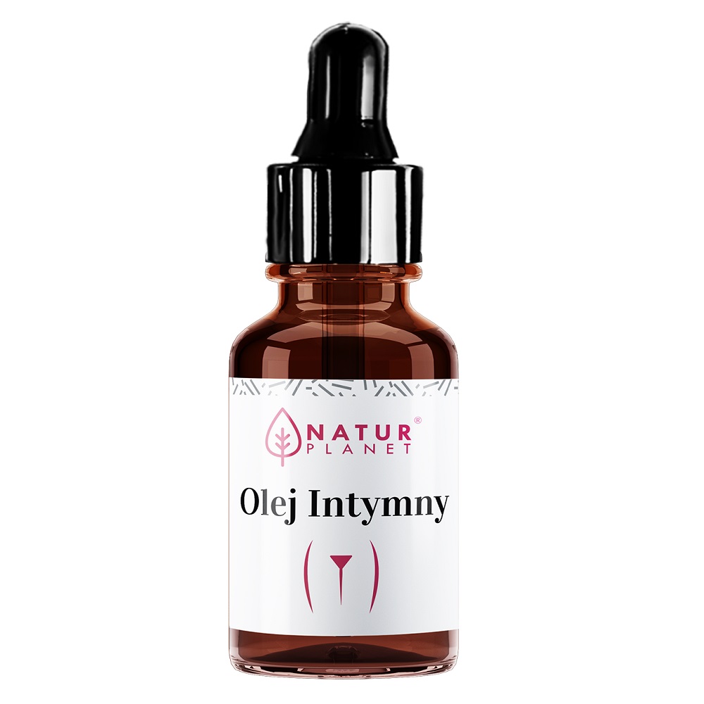Olejek Intymny