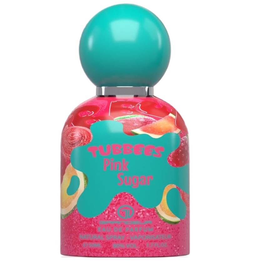 Tubbees Pink Sugar Woda Perfumowana Spray