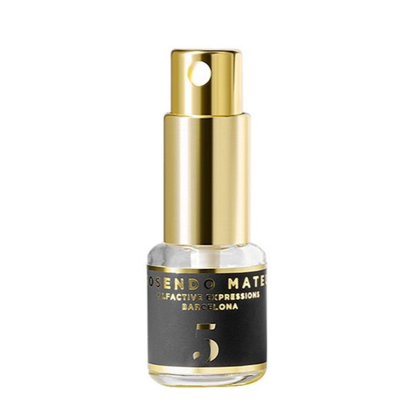 No 5 Floral Amber Sensual Musk