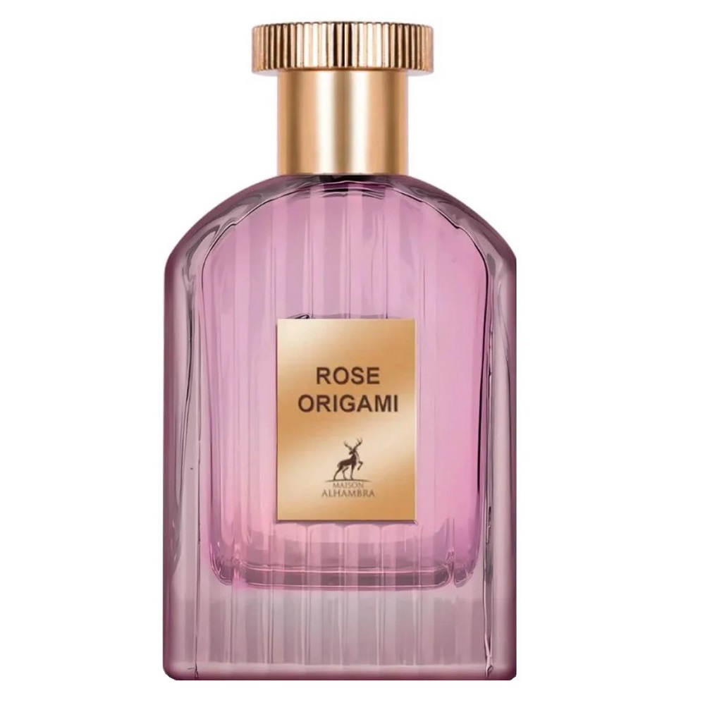 Ruža Origami Parfémová Voda V Spreji 100ml