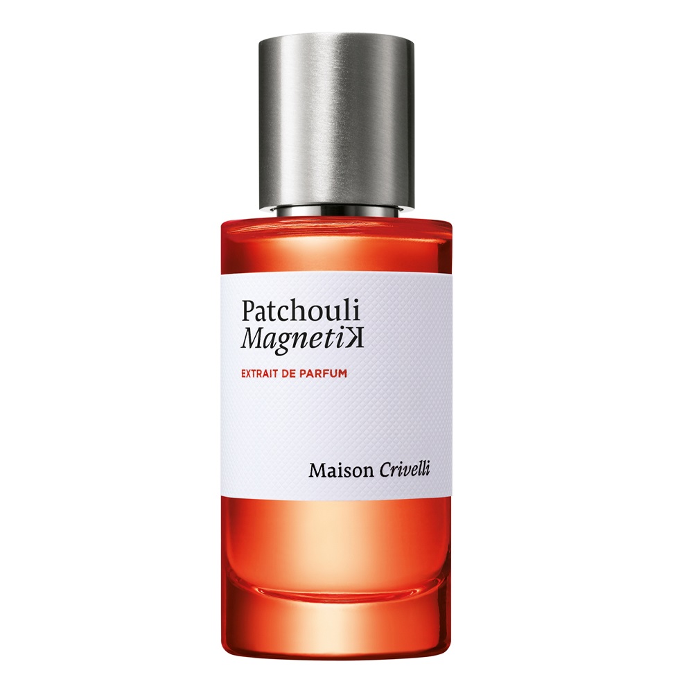 Patchouli Magnetik Perfume Extract