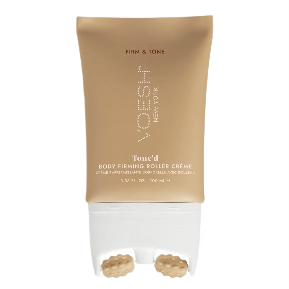 Tone'd Body Firming Roller Creme Spevňujúci Telový Krém S Valčekom 100ml