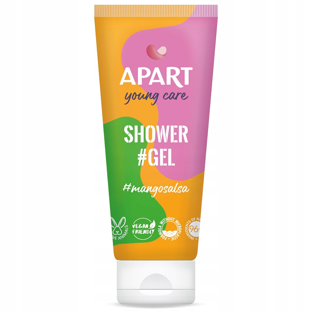 Young Care Sprchový Gél Mango Salsa 200 Ml