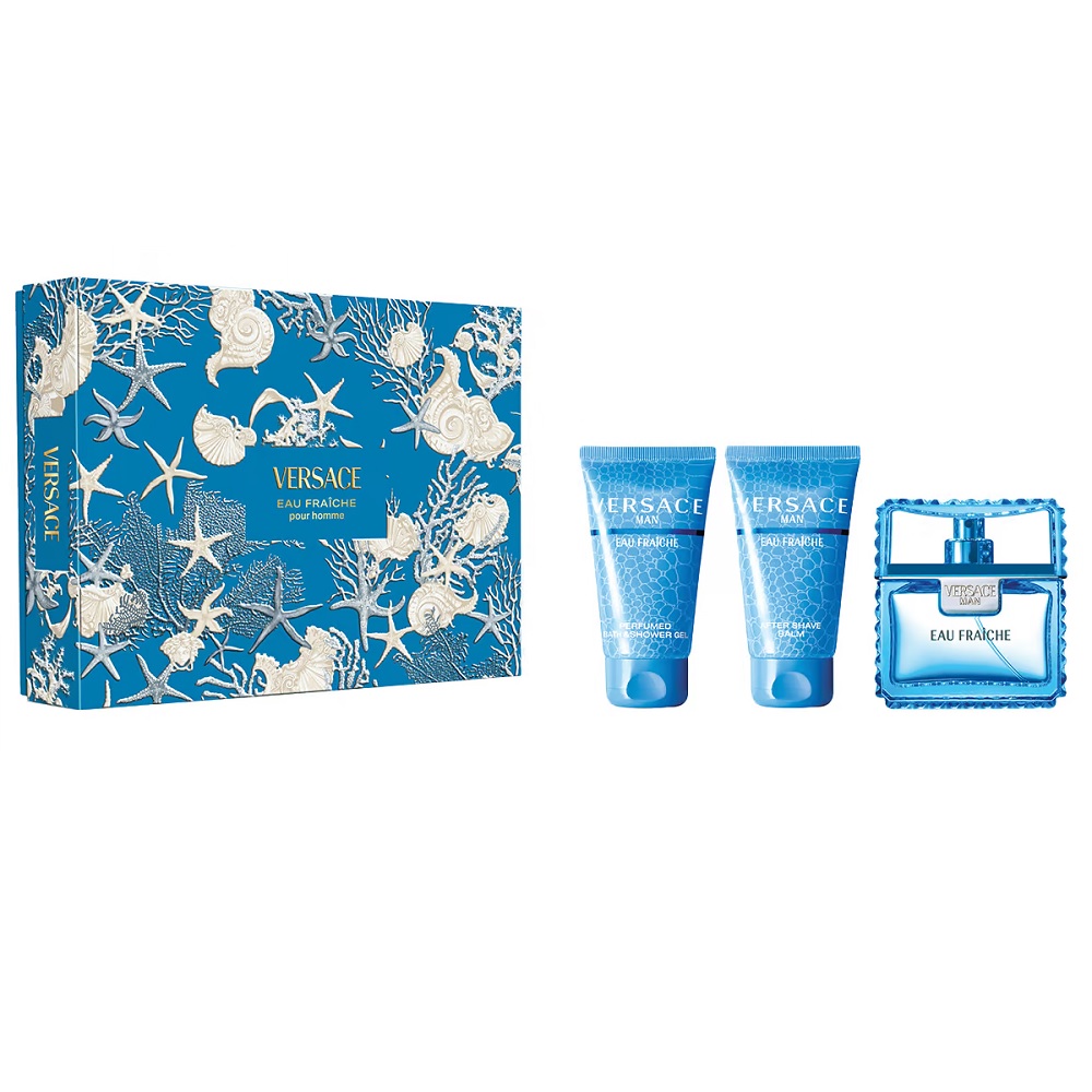 Man Eau Fraiche 7