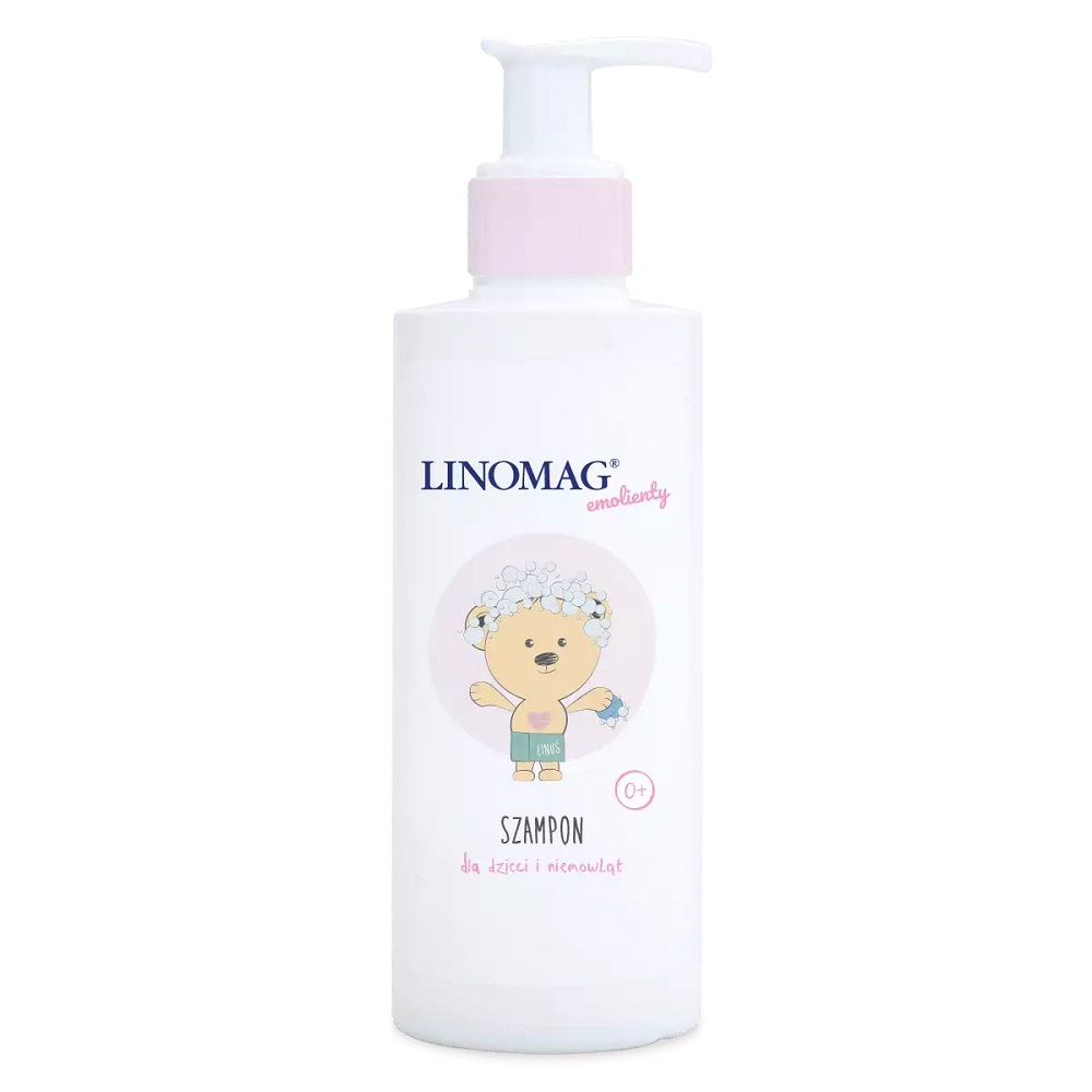 Emolienty Shampoo For Children And Infants