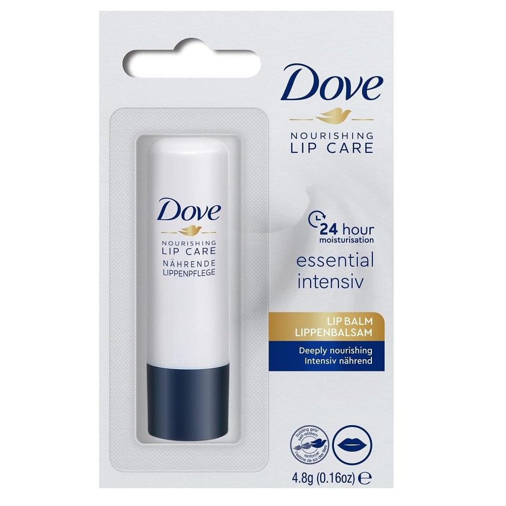Nourishing Lip Care Esenciálny Vyživujúci Balzam Do úSt 4,8 G