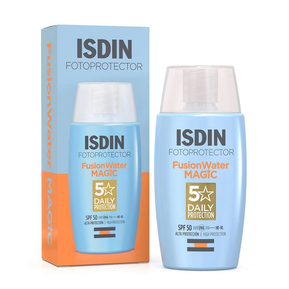 Fotoprotector Fusion Water Magic Opaľovací Krém Na Tvár SPF50 50ml