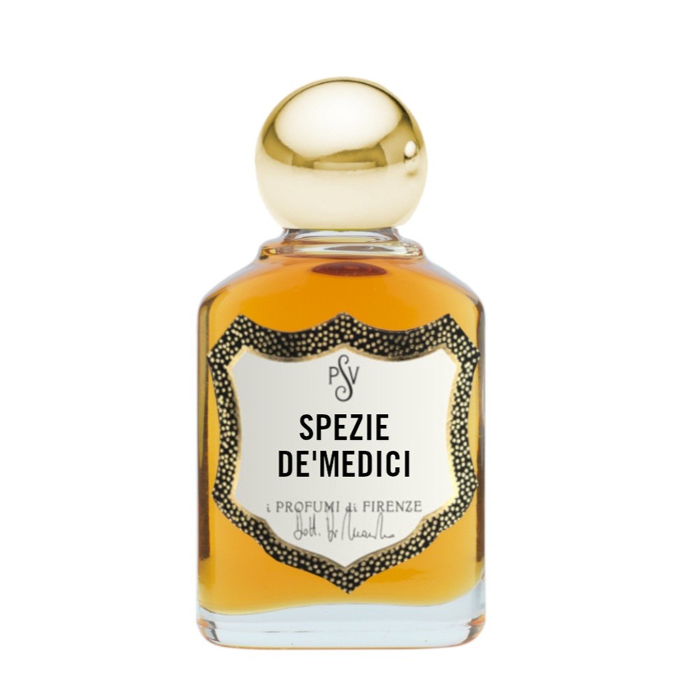 Spezie De Medici 2