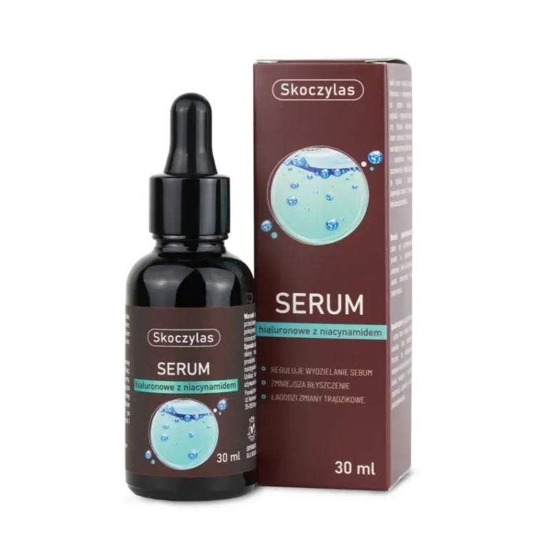 Serum Kyselina Hyalurónová S Niacinamidom 30 Ml