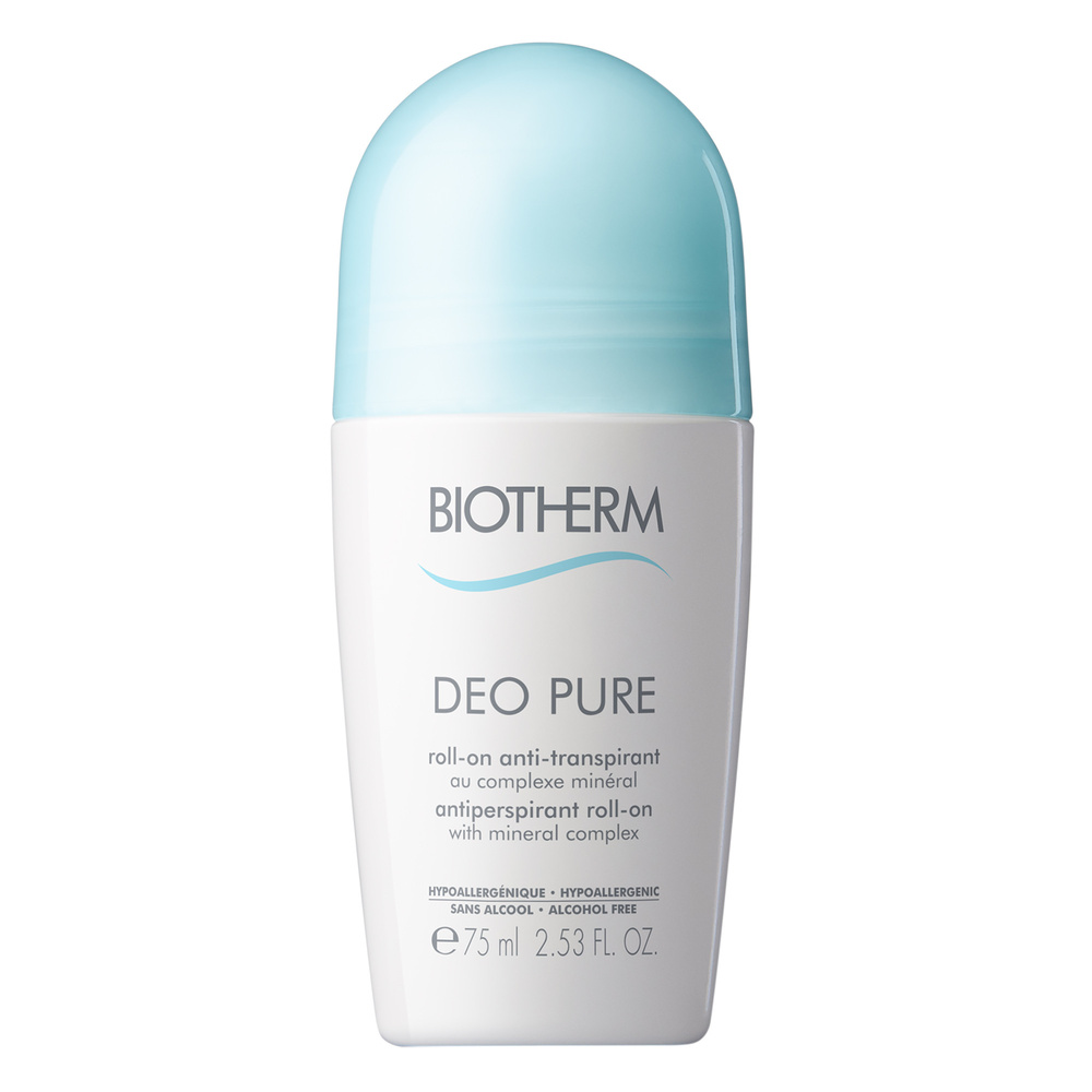 Deo Pure Antyperspirant W Kulce