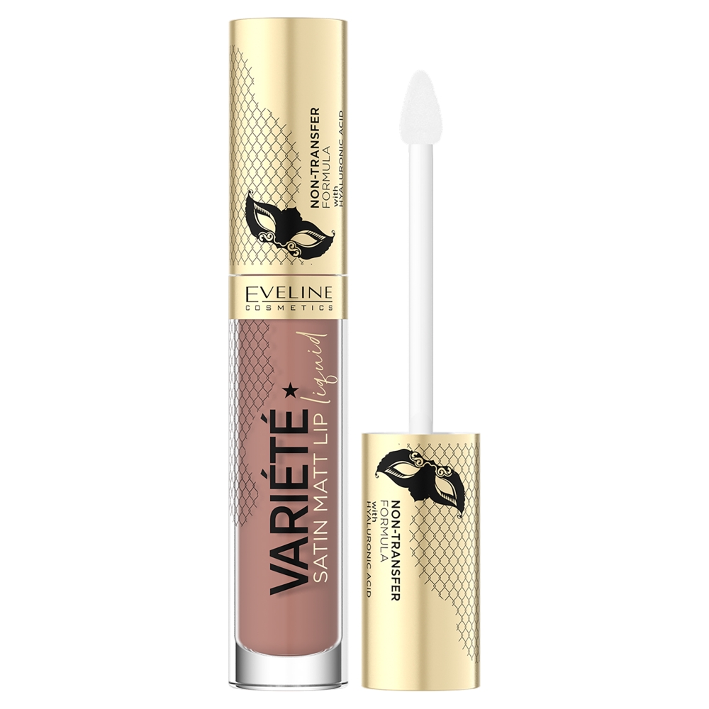Variete Satin Matt Lip Liquid 3