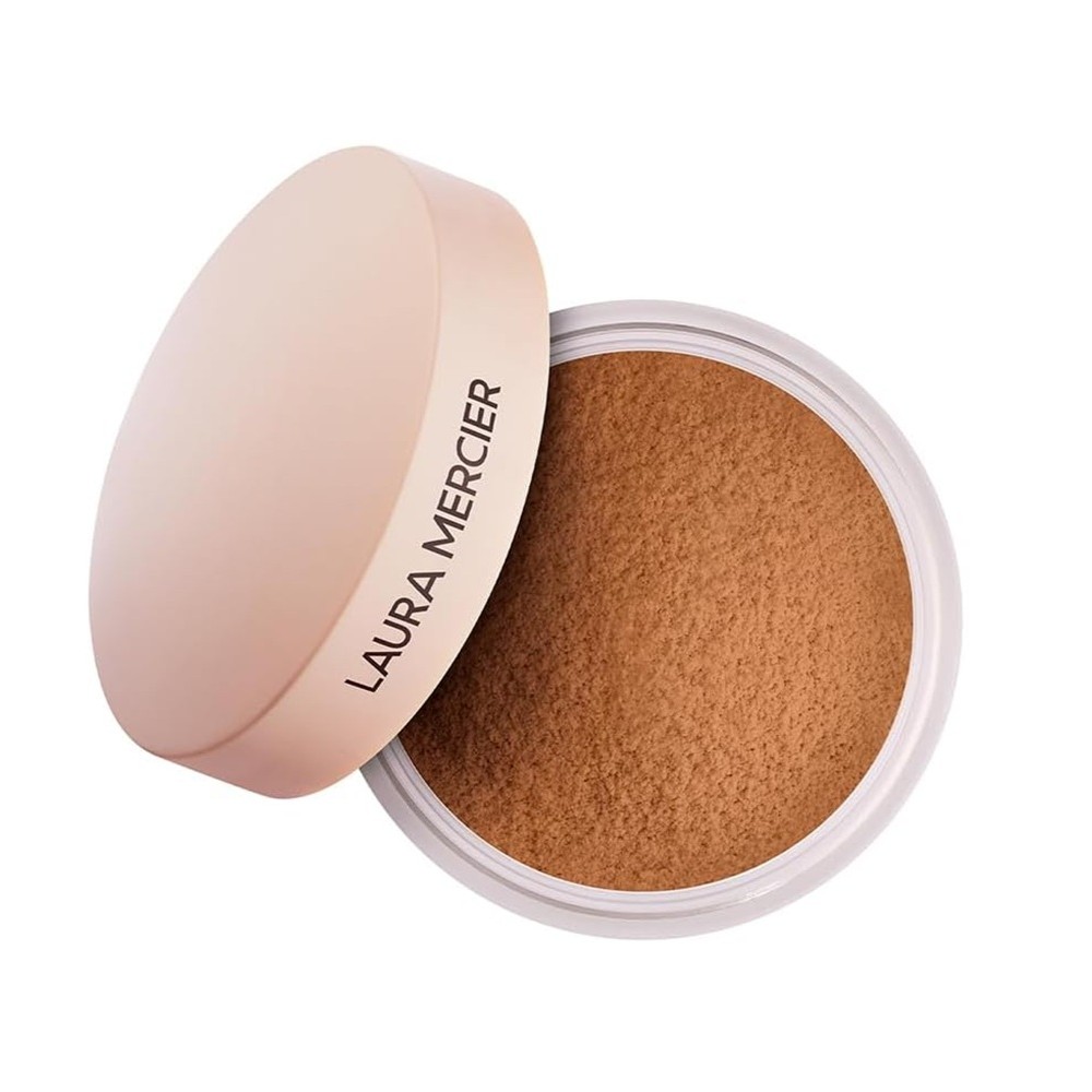 Translucent Loose Talc-Free Setting Powder Ultra-Blur Mini Medový Prášek Na Obličej 2