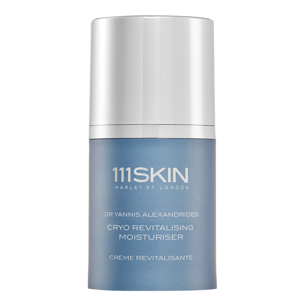 Cryo Revitalizing Moisturizing Cream With Cryotherapeutic Effect