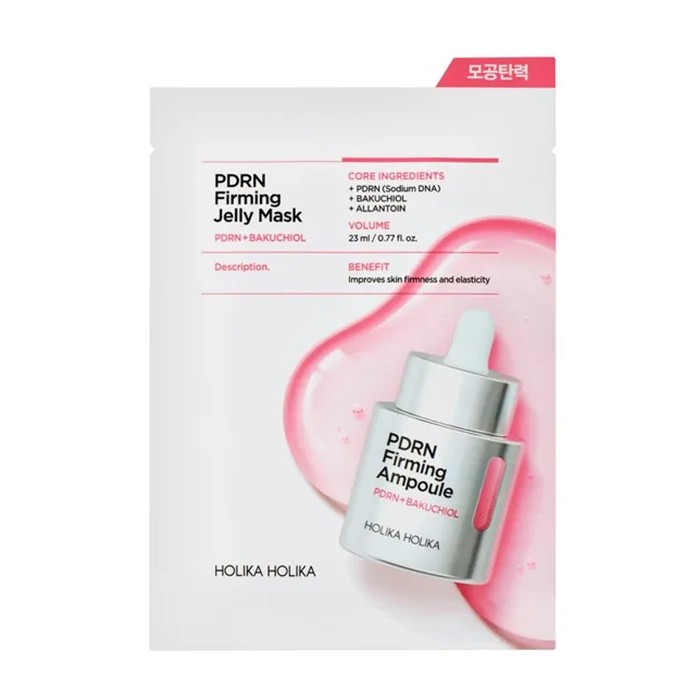 PDRN + Bakuchiol PDRN Jirming Jelly Mask – Firming Face Mask, .