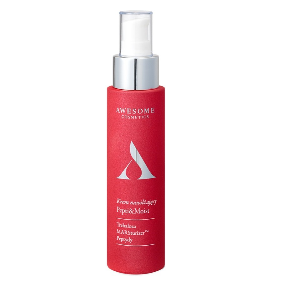 PeptiMore PeptiMoist Hydratačný Krém 50 Ml