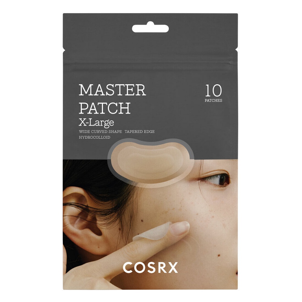 Master Patch X-Large Plasterki Hydrokoloidowe 10szt