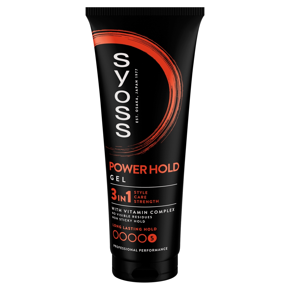 Syoss 250ml