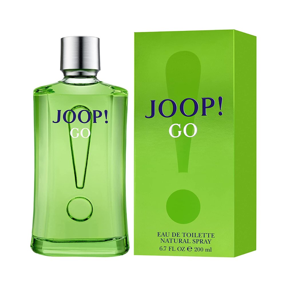 Go Woda Toaletowa Spray