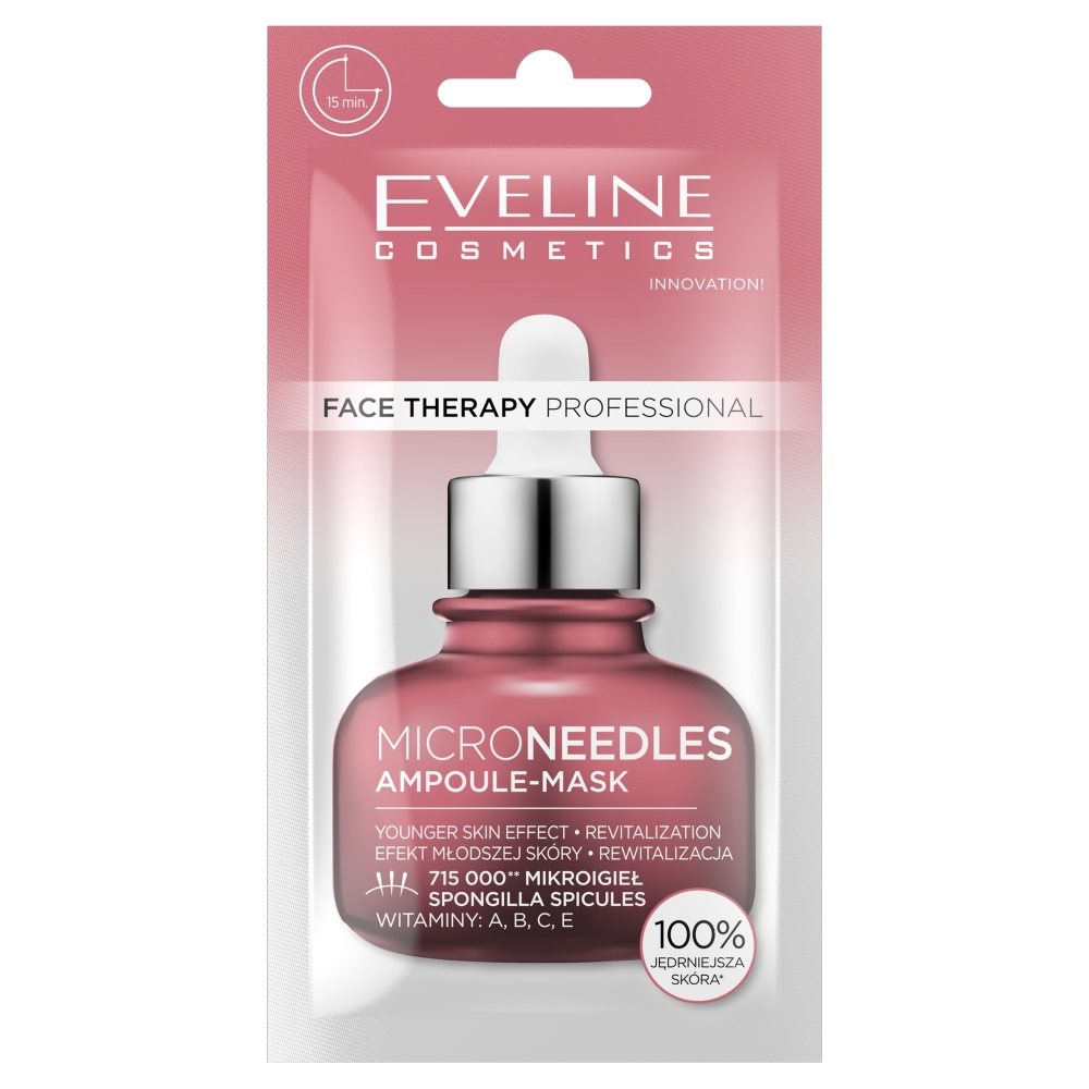 Face Therapy Professional Ampoule-Mask 3