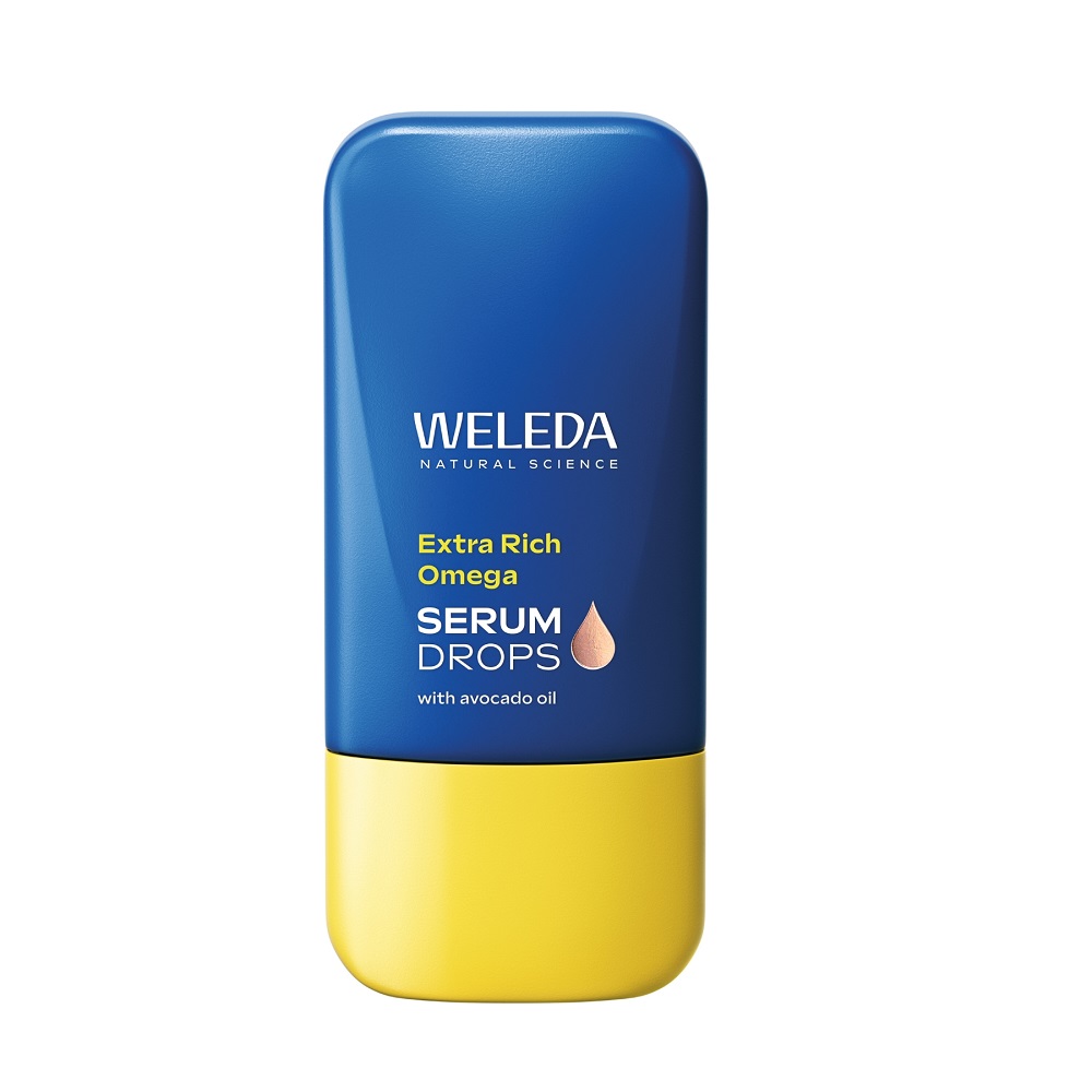Boost Extra Rich Omega Odżywcze Serum W Kroplach Z Kwasami Omega