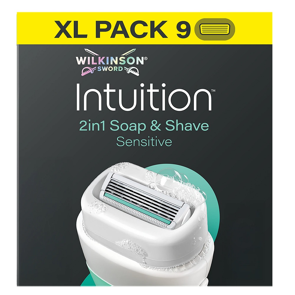 Intuition Sensitive 4