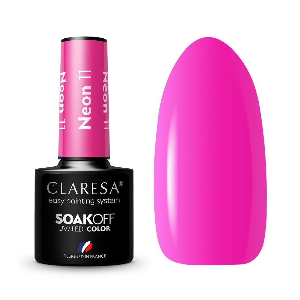 Soak Off UV/LED Neon 6