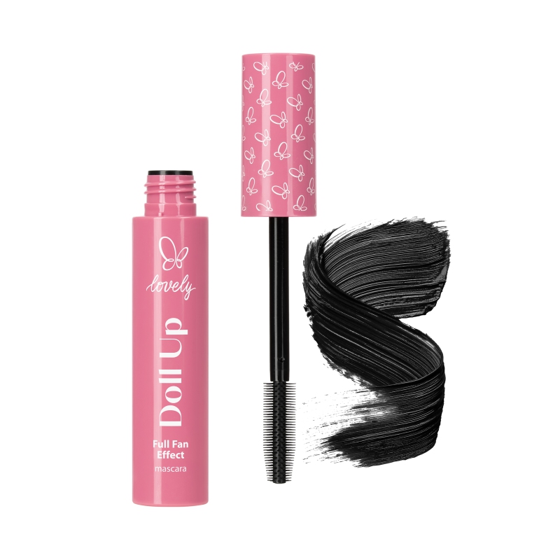 Doll Up Mascara Doll Up Full Fan Effect