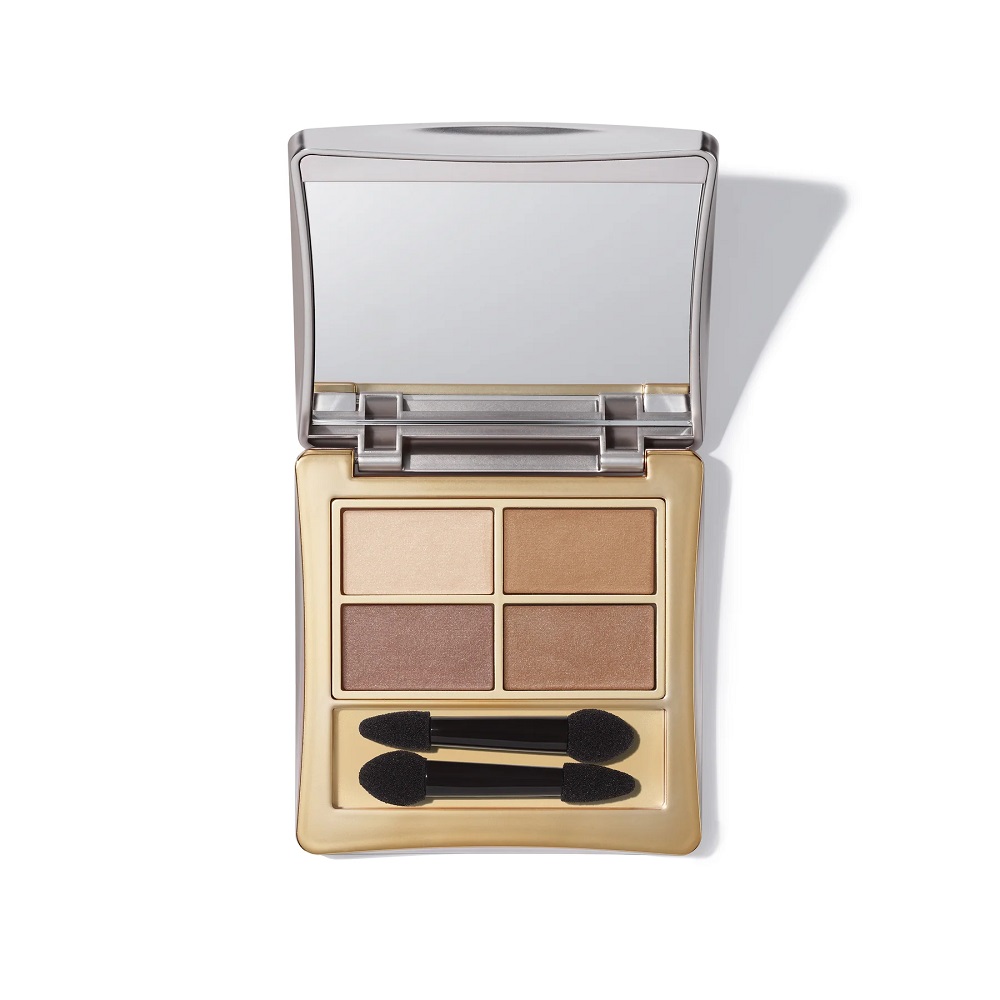 Eyeshadow Quad Paleta Očních Stínů Profoundly Pink 3