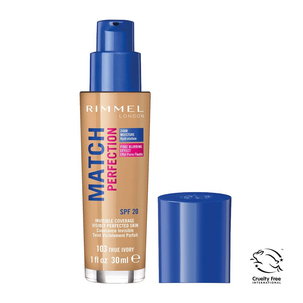 Match Perfection Foundation 5