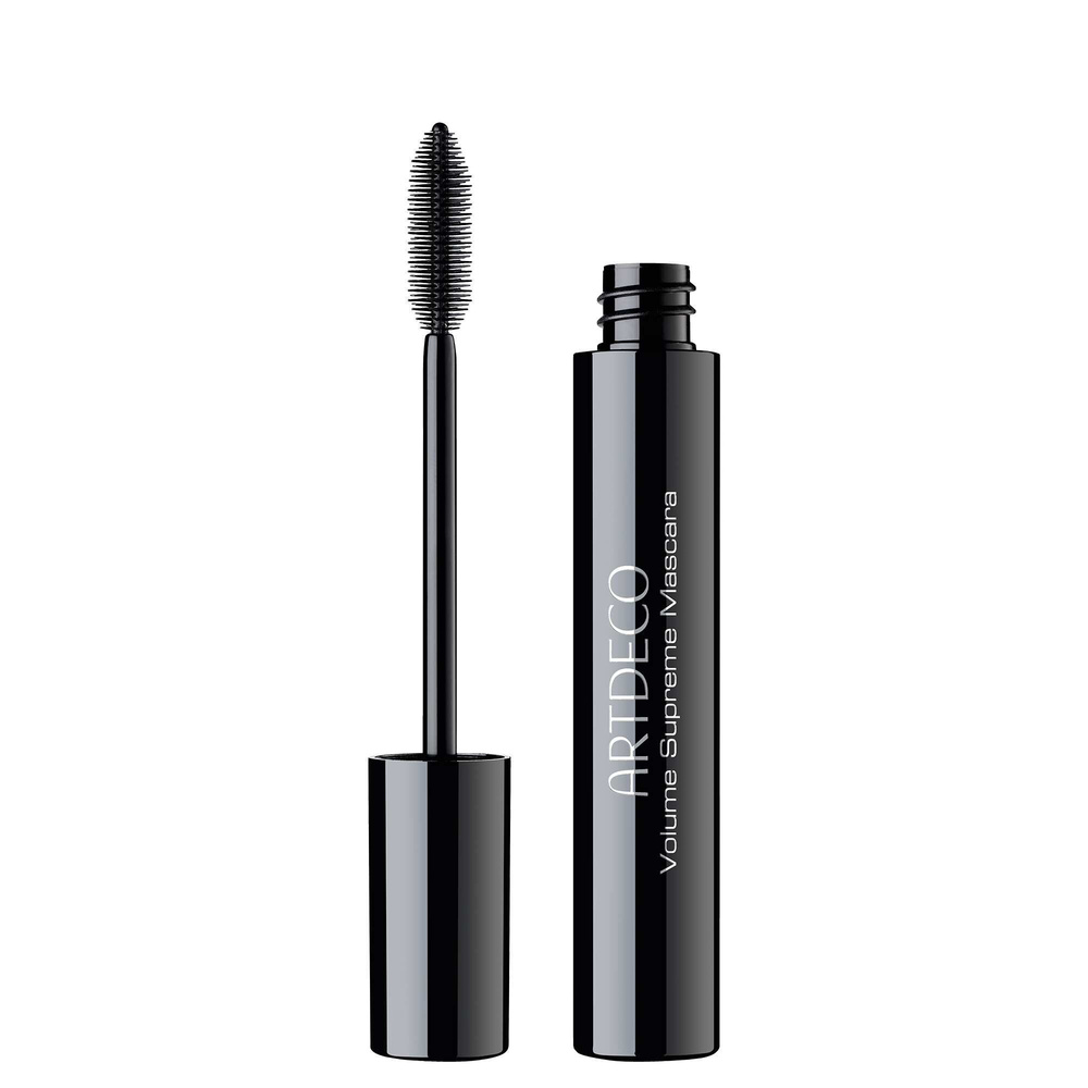 Volume Supreme Mascara Tusz Do Rzęs 01 Black