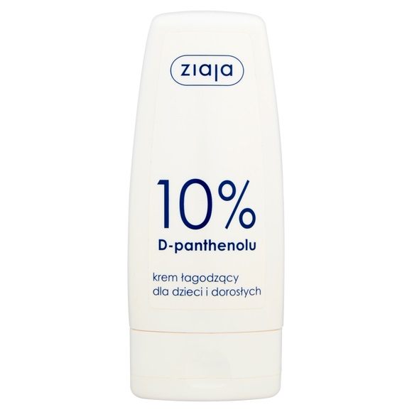 Zklidňující Krém Pro Děti A Dospělé 10% D-panthenol