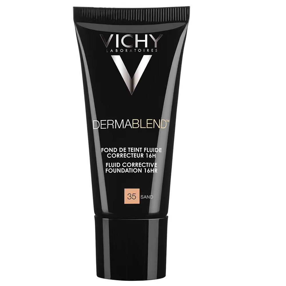 Vichy, Dermablend dlhotrvajúci korekčný fluid 35 Sand 30ml