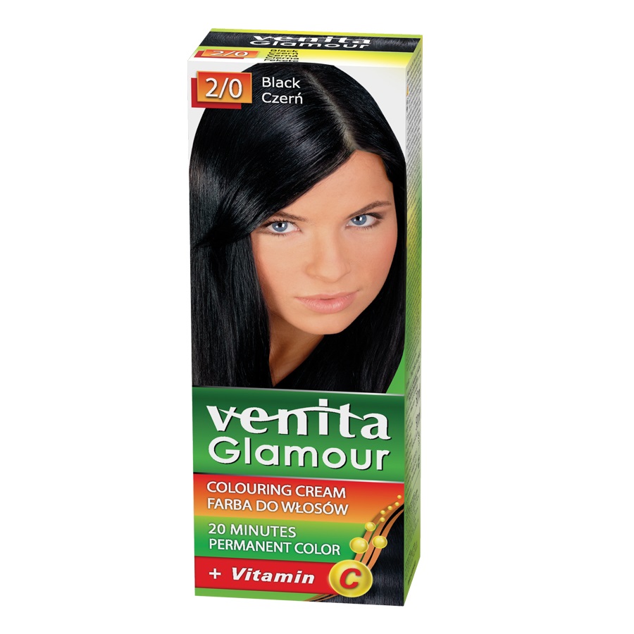 Glamour Colouring Cream 12