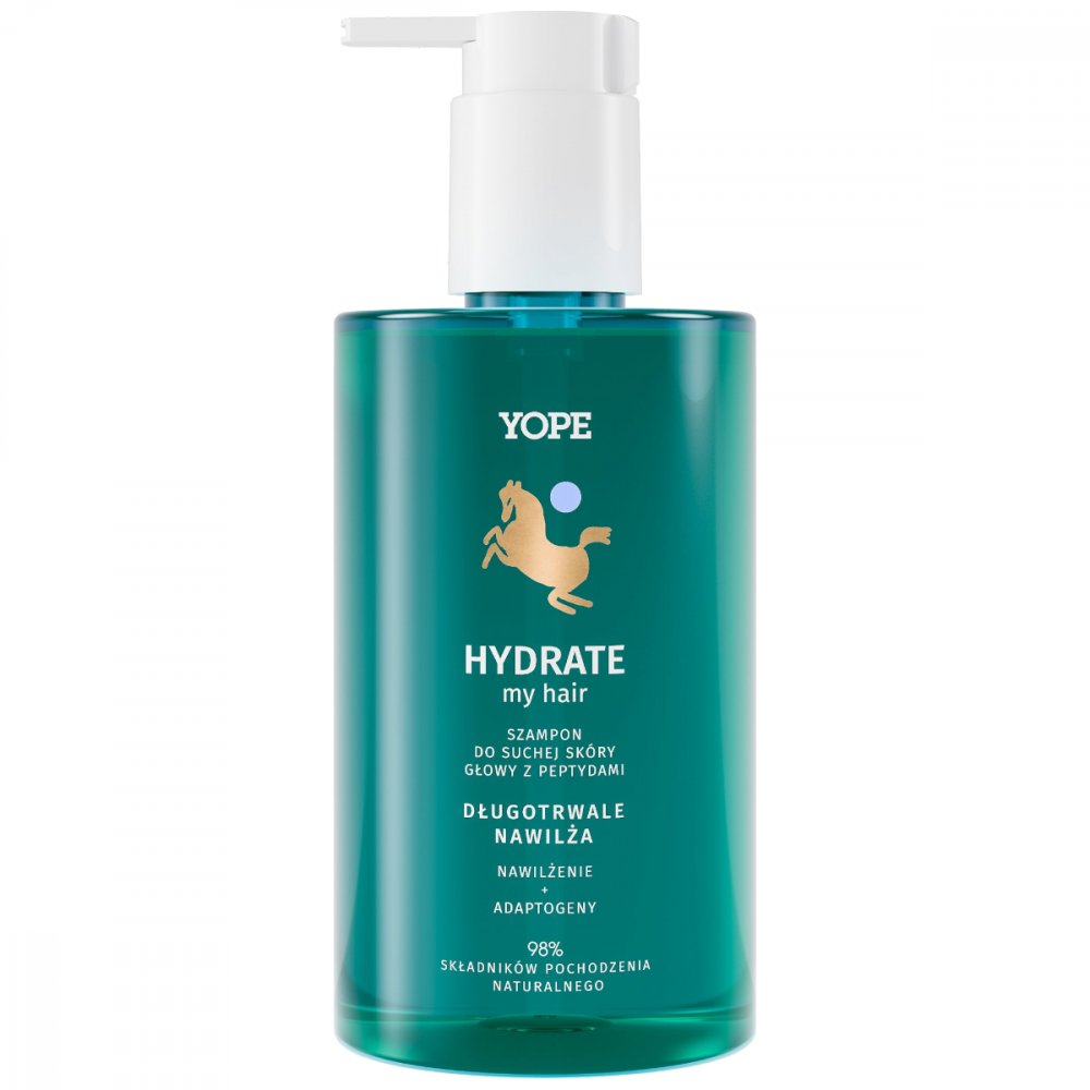 Hydrate My Hair