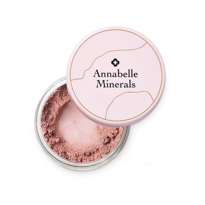 Annabelle Minerals Minerálne lícenka Peach Glow 4 g