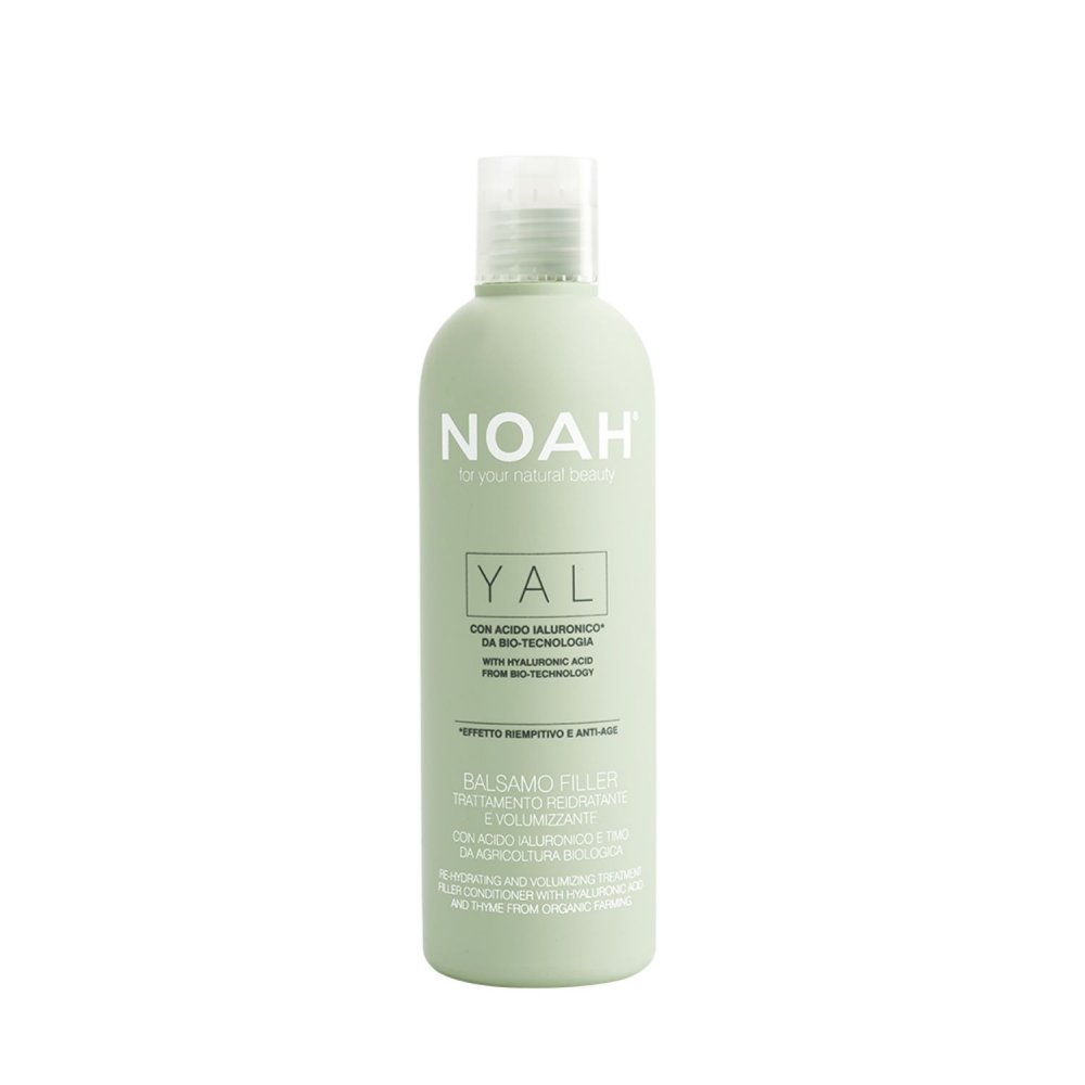 Yal Filler Kondicionér S Kyselinou Hyalurónovou Extrémne Hydratačný Kondicionér Na Vlasy S Kyselinou Hyalurónovou 250ml