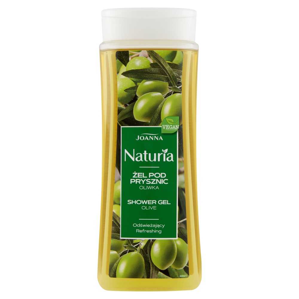 Joanna Naturia sprchový gél Oliva 300 ml