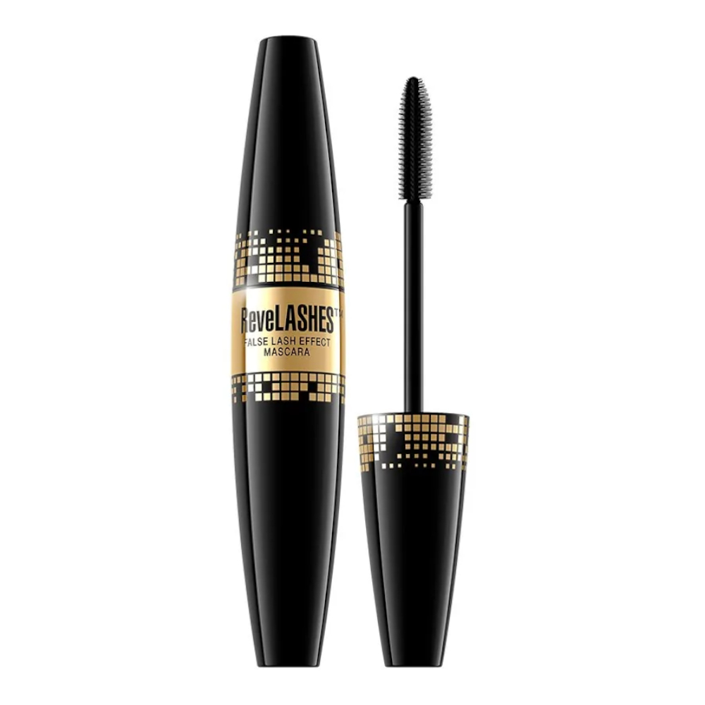 Mascara Revel Lashes False Lash Effect Deep Black 10 Ml