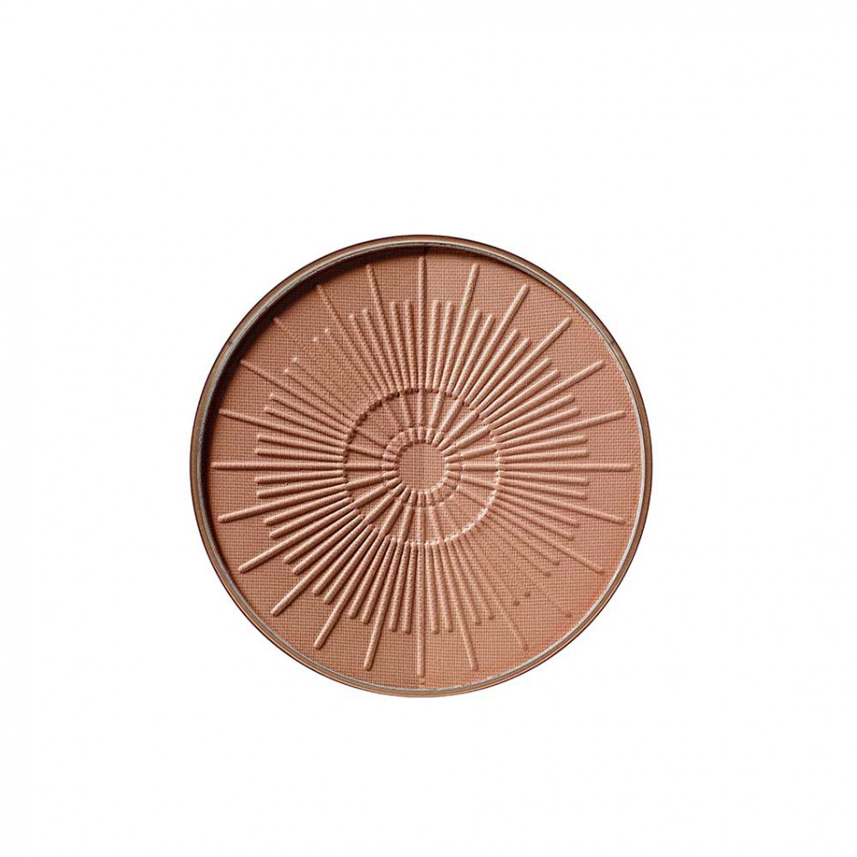 Artdeco, Bronzovací púder Compact Dlhotrvajúca náplň Bronzovací púder 30 Terracotta 10g