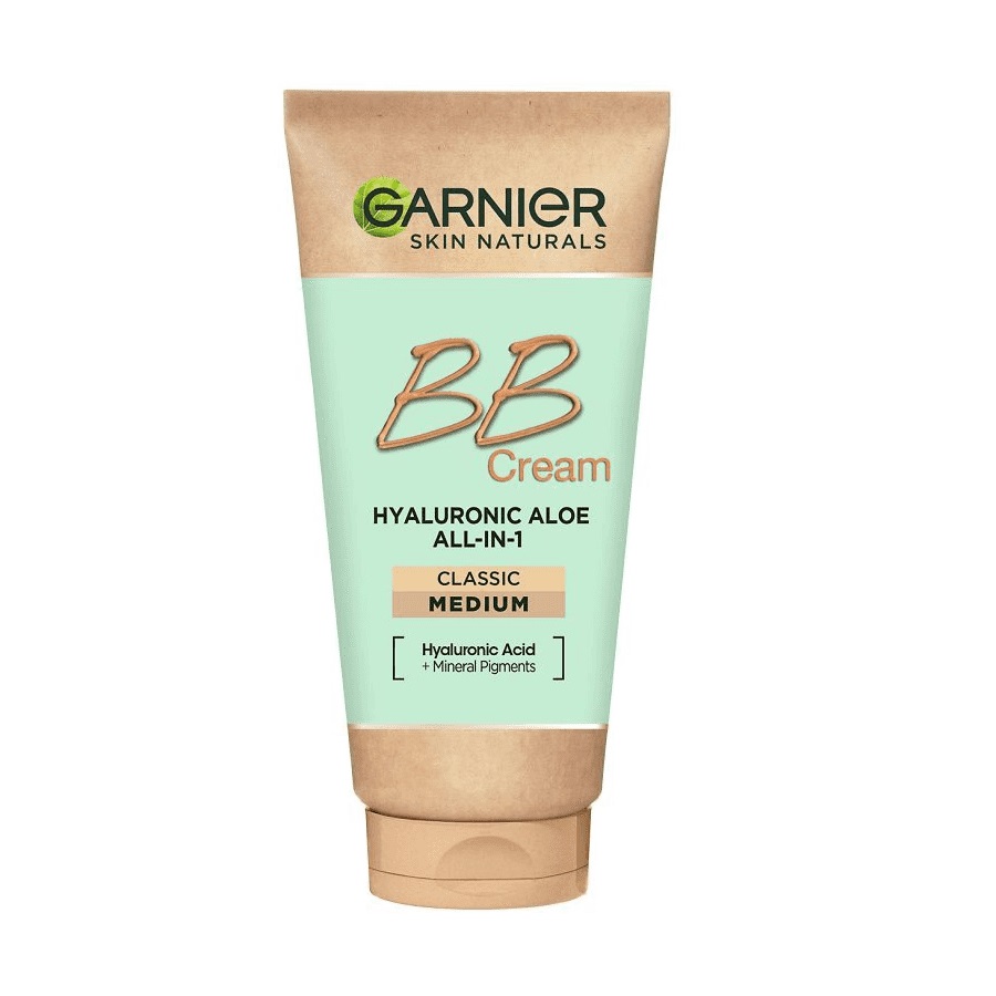 Hyaluronic Aloe All-In-1 BB Cream Nawilżający Krem BB Dla Każdego Typu Skóry ŚNiady