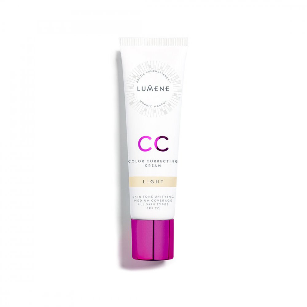 CC Color Correcting Cream SPF20
