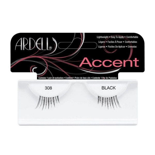 Accent Lashes 2