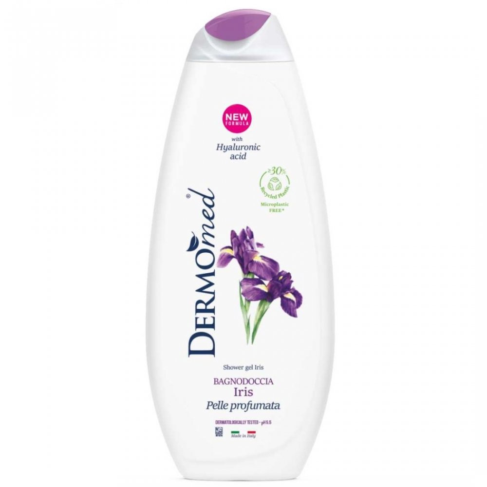 Sprchový Gél Iris 650 Ml